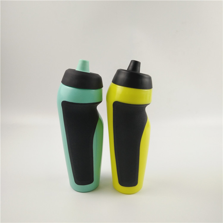 BPA-FREE-Plastic-600ml-Reusable-PE-Sports